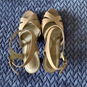 Naturalizer Sandal Heels